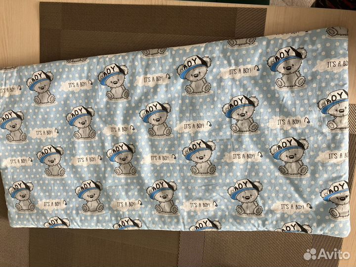 Коляска 2 в 1 verdi baby mers