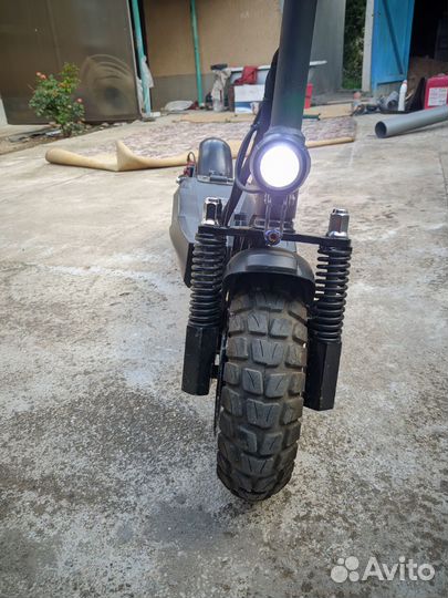 Самокат kugoo m4 pro