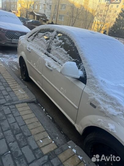 Chevrolet Lacetti 1.4 МТ, 2012, 160 000 км