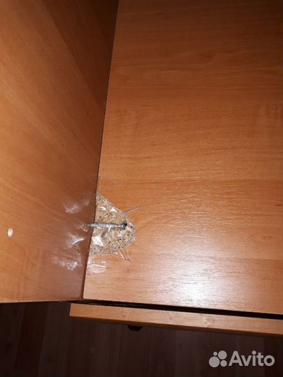 Комплект детской мебели