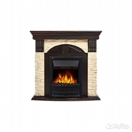 Портал Firelight Torre Classic камень слоновая кос