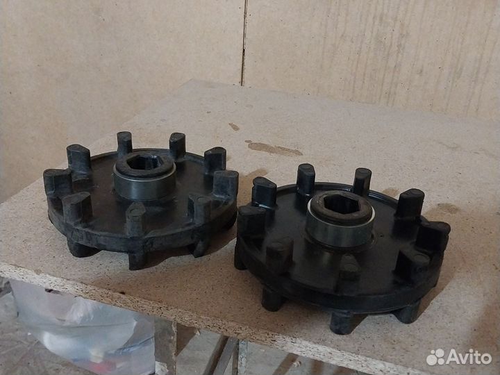 Звезда привода трака, для снегохода Vk 540 3