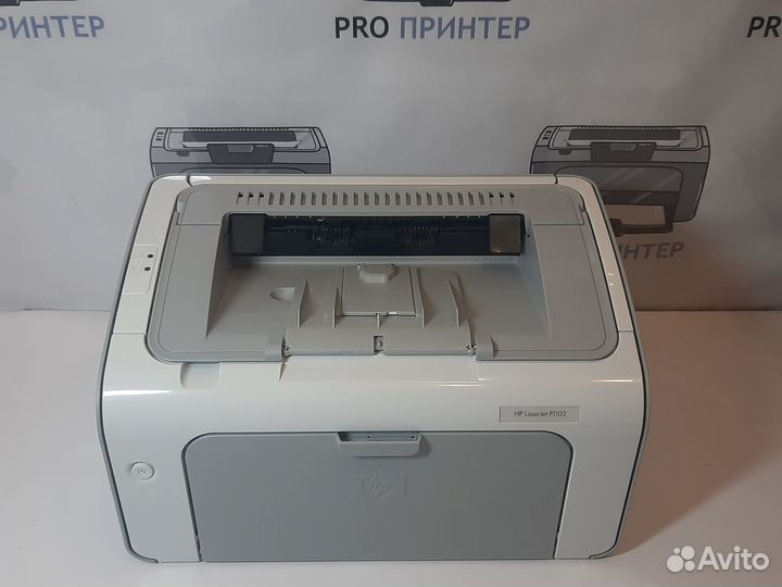 Принтер HP LaserJet Pro P1102