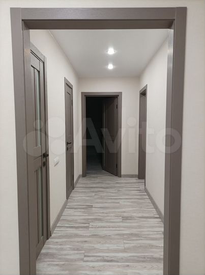 3-к. квартира, 96,2 м², 1/9 эт.