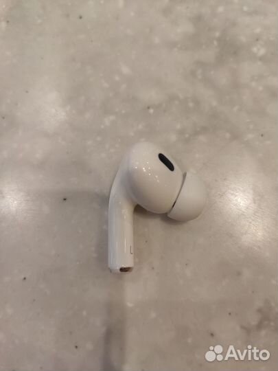 Левый наушник - AirPods Pro 2, оригинальный