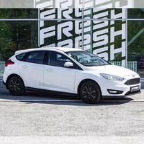 Ford Focus 1.6 MT, 2016, 127 306 км, с пробегом, цена 1 140 000 руб.