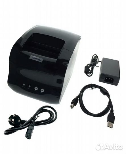 Теромопринтер для этикеток 