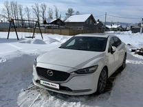 Mazda 6 2.5 AT, 2018, 123 000 км, с пробегом, цена 2 800 000 руб.