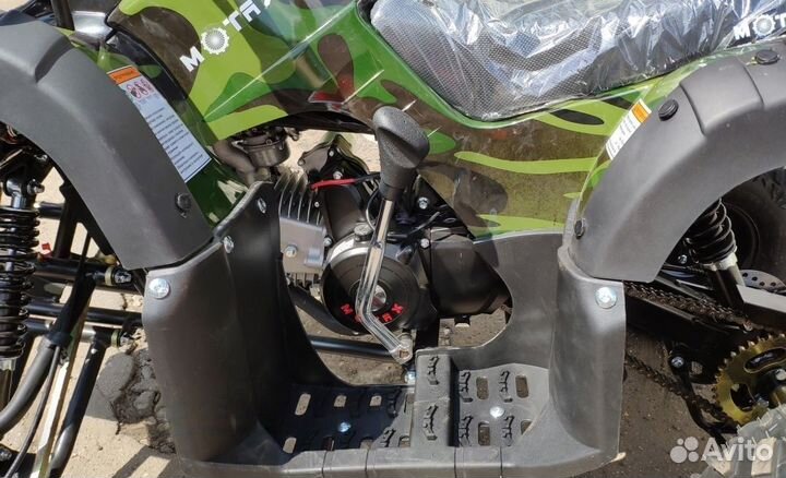 Квадроцикл Motax Grizlik-7 камуфляж