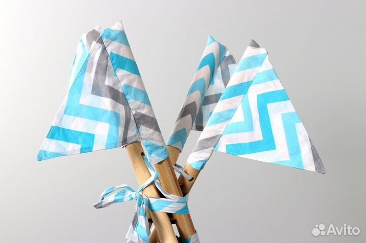 Детская палатка вигвам