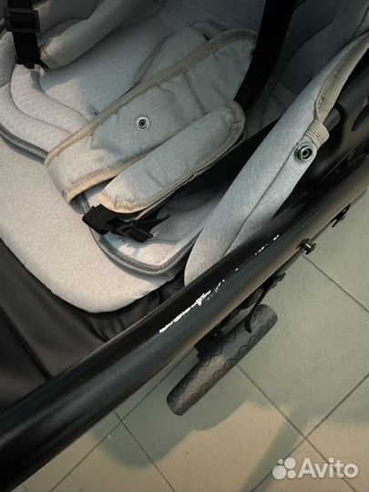 Коляска tutis nanni 3 в 1