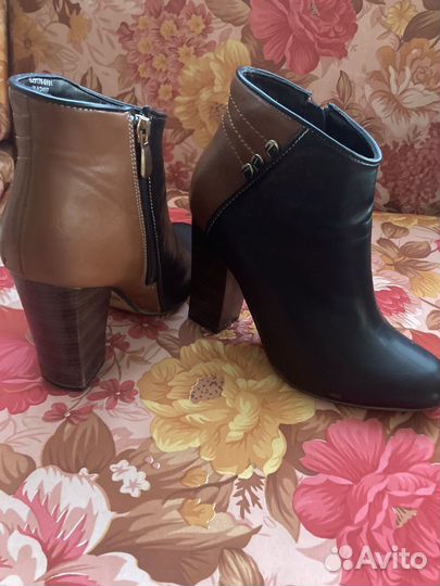 Ботильоны женские 38 размер
