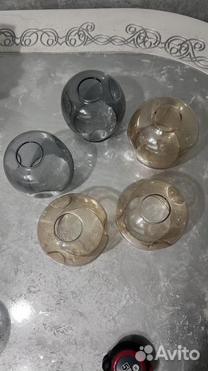 Плафоны для люстр