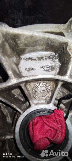 МКПП ford focus 2 ib5