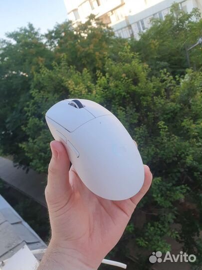 Logitech g pro x superlight гарантия днс чек