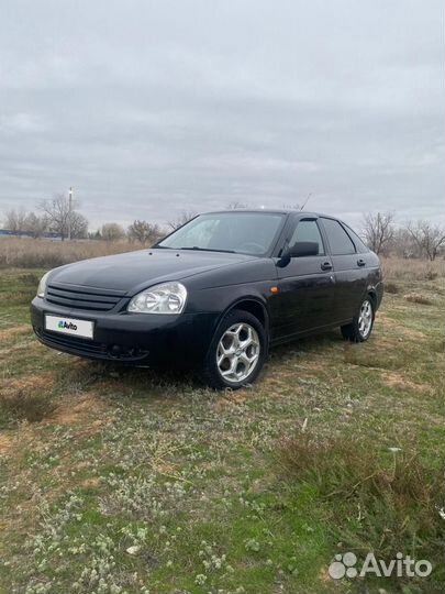 LADA Priora 1.6 МТ, 2009, 180 000 км