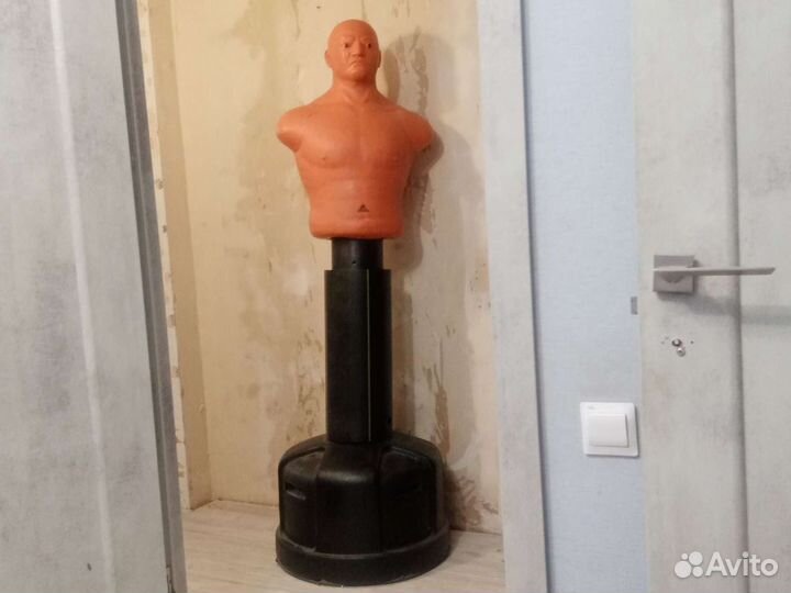 Манекен для бокса герман бу