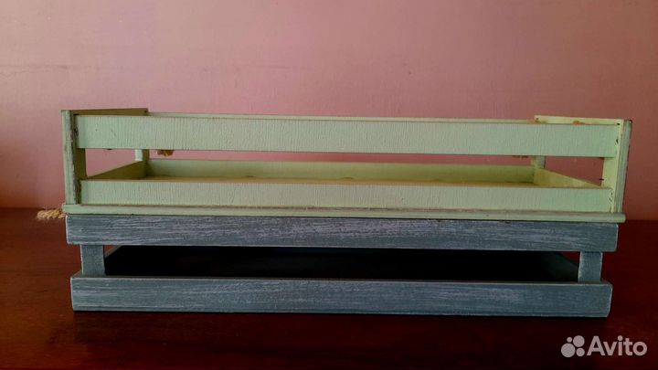 Ящик декоративный