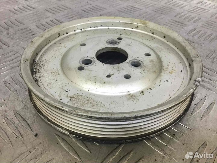 Шкив насоса гидроусилителя Audi A4 078145255 BDV