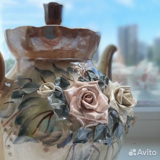 Чайник керамический 1.5 л