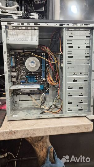 Блок питания 450w krauler