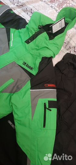 Костюм зимний Аляска Новый