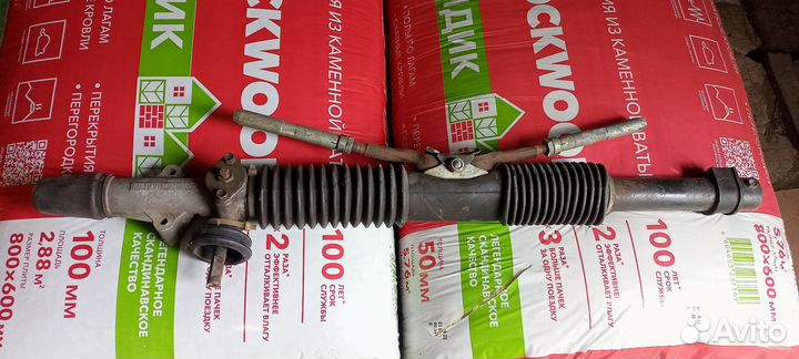 Рулевая рейка масквич 2141 новая