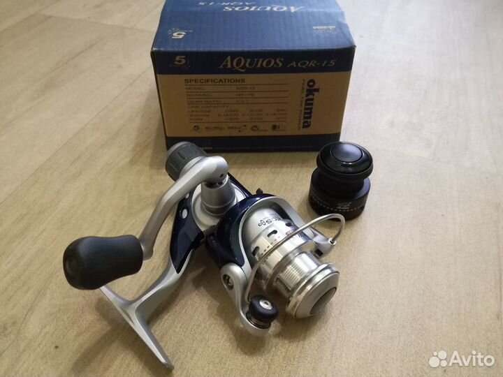 Катушка для спиннинга