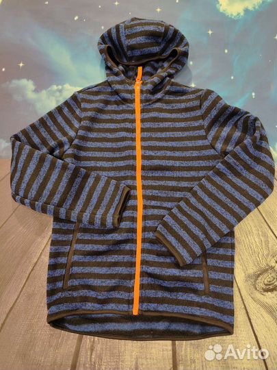 Толстовки фирмы H&M 134/140