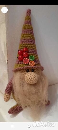 Совушка,пупсы, осминожки,луковичи, гном