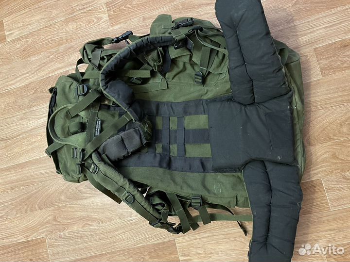 Рюкзак туристический