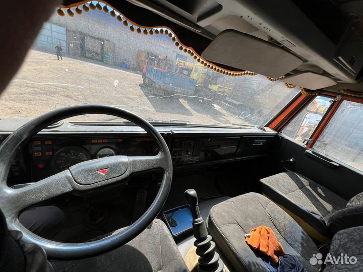 КАМАЗ 6460, 2008