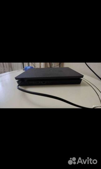 Игровая приставка ps4 slim 1tb
