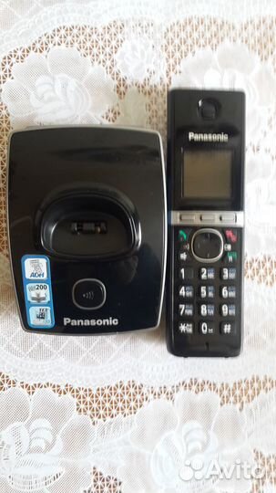 Беспроводной домашний телефон