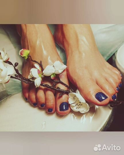 Маникюр /педикюр