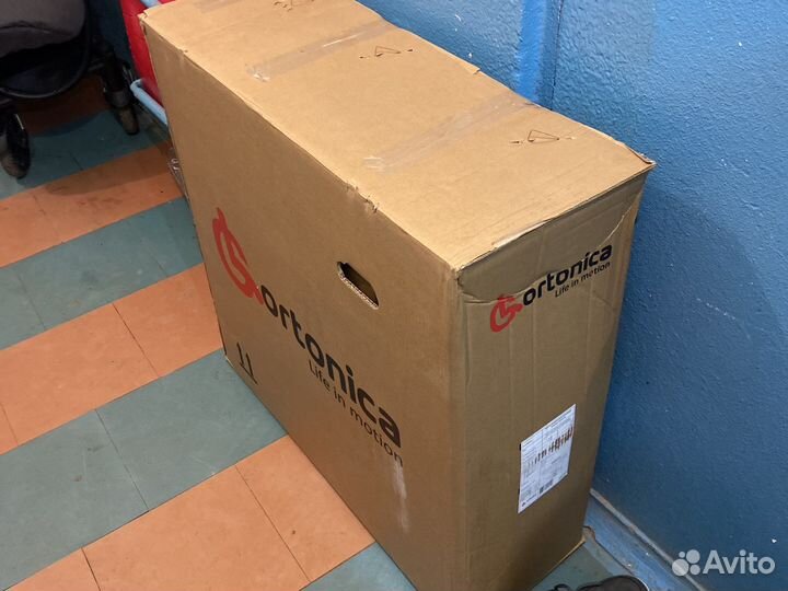 Новая инвалидная коляска