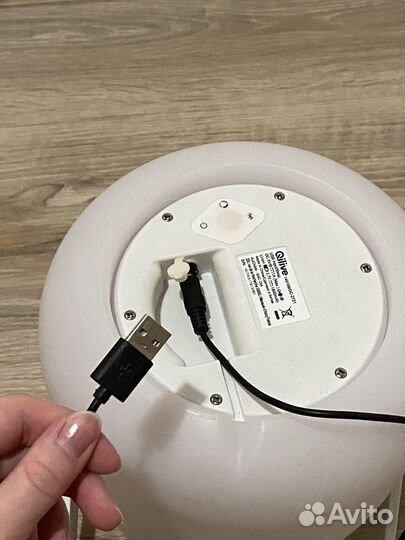 Музыкальная колонка