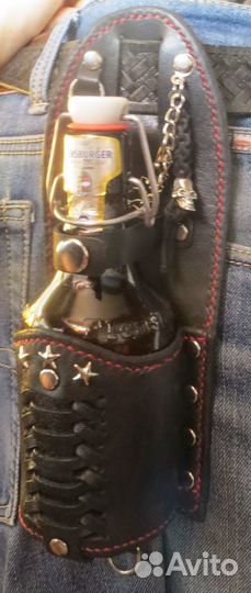 Подбутыльник на ремень