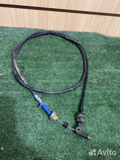 Трос газа ford focus 1 2.0