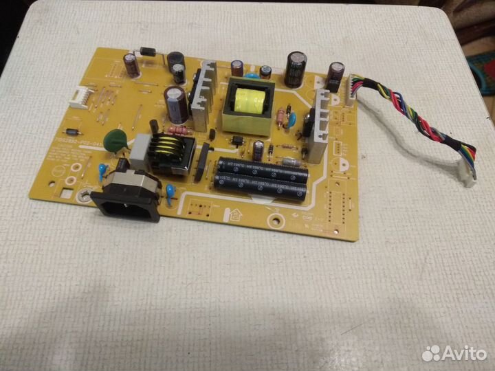 Монитор Acer K192HQL разбор