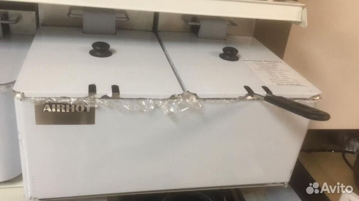 Фритюрница