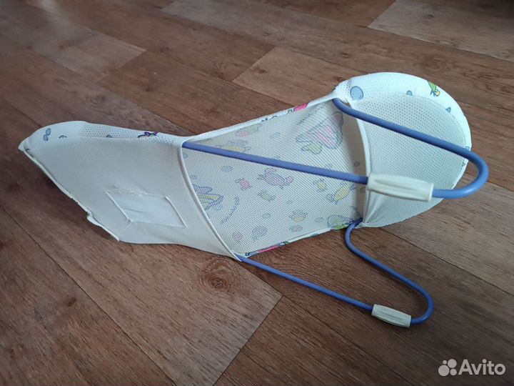 Горка для купания новорожденного