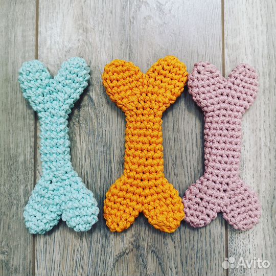 Игрушки для животных