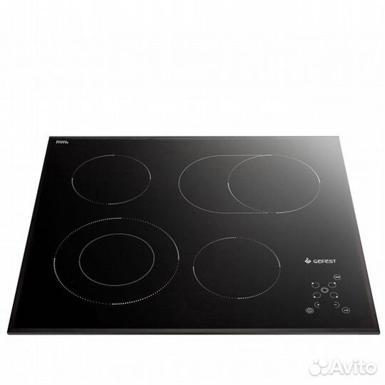 Варочная панель электрическая