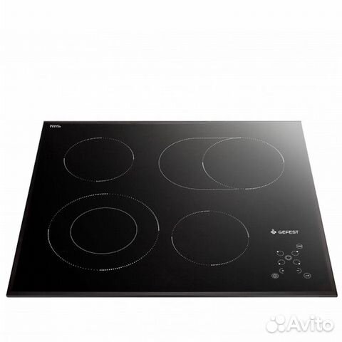 Варочная панель электрическая