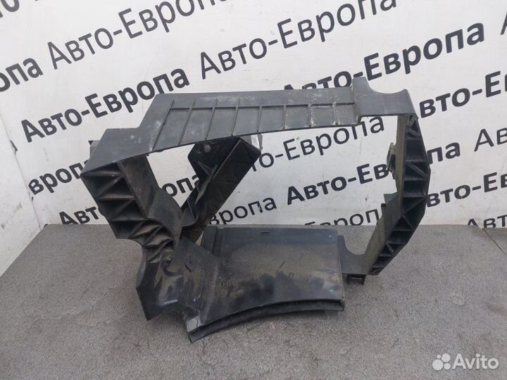 Диффузор радиатора Land Rover Range Rover Sport 2