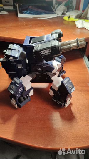 Игрушка робот GJS gaming robot
