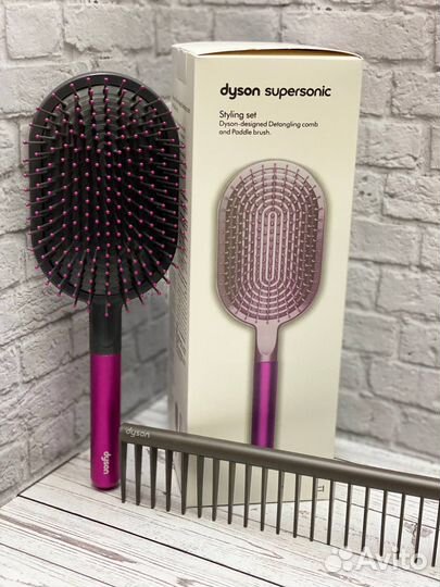 Расческа dyson
