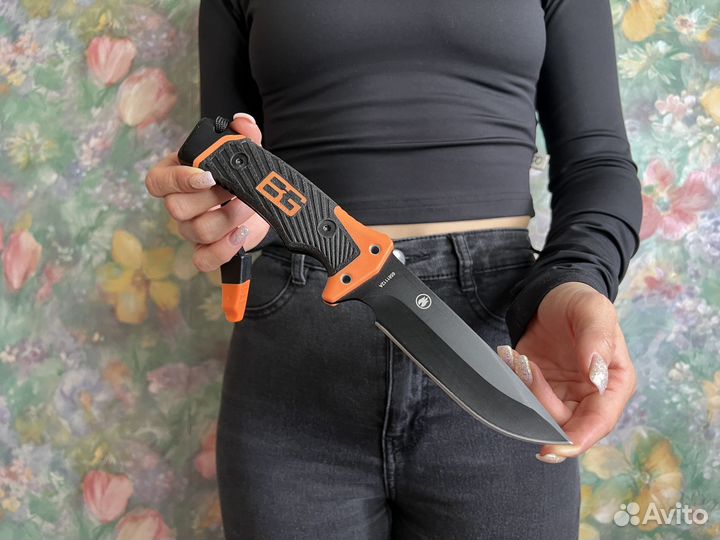 Нож туристический 