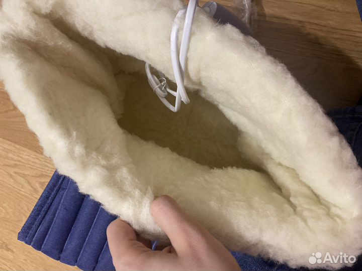 Электросапог